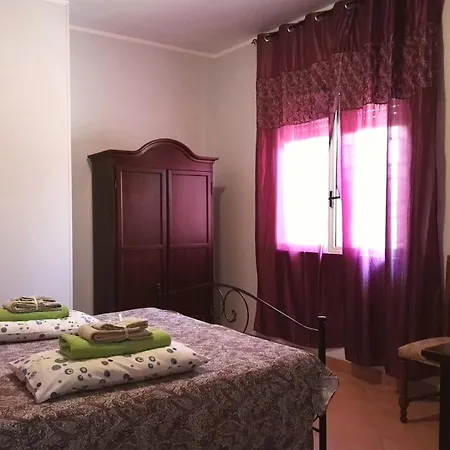 Lantställe Alto Salento Carovigno